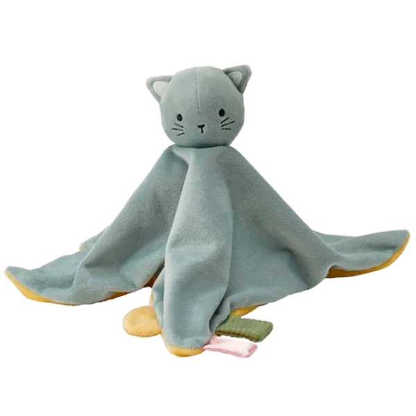 Мягкая игрушка Ikea Animals Guldvävare  3+ / Синий photo 1