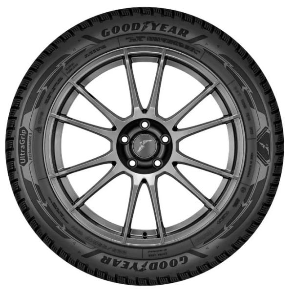 Anvelope GoodYear UltraGrip Performance 3 245/50 R19 105H XL Iarnă / Autoturism photo 3