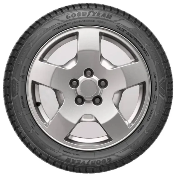 Anvelope GoodYear UltraGrip Performance+ 195/55 R19 94H XL Iarnă / Autoturism photo 3