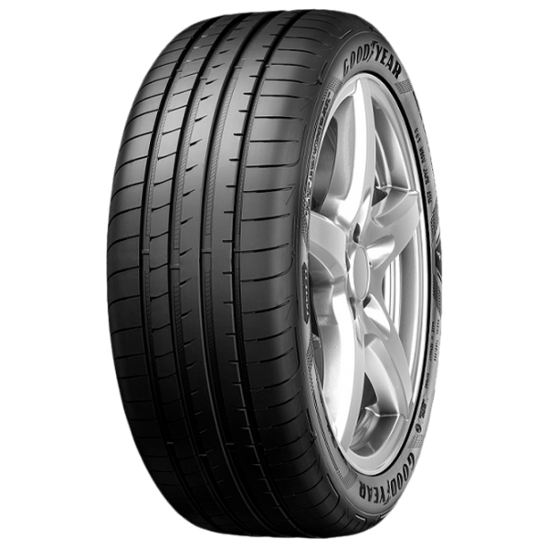 Шины GoodYear Eagle F1 Asymmetric 5 235/55 R19 101H Лето / Легковой photo 1
