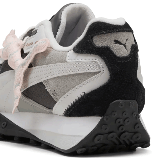 Adidași pentru femei Puma Blktop Rider Merry X-Mas Wns Vară / Gray Black photo 4 Adidași pentru femei Puma Blktop Rider Merry X-Mas Wns Vară / Gray Black photo 4