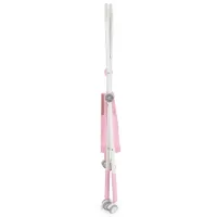 Masă de înfăşat Moni Croco MT.226429 Unisex / 0+ / Pink photo 7