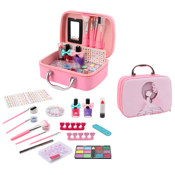 Set cosmetica ChiToys 55473 8600021355473 6+ / Multicolor photo 1 Set cosmetica ChiToys 55473 8600021355473 6+ / Multicolor photo 1