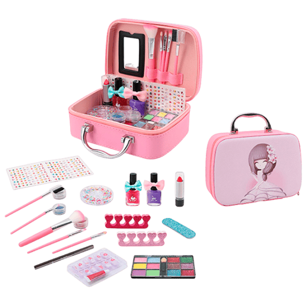 Set cosmetica ChiToys 55473 8600021355473 6+ / Multicolor photo 1 Set cosmetica ChiToys 55473 8600021355473 6+ / Multicolor photo 1