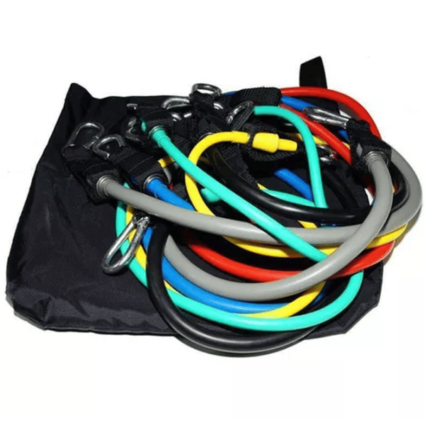 Expander Dittmann DLBTPRO621 Cauciuc / Multicolor photo 3