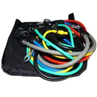 Expander Dittmann DLBTPRO621 Cauciuc / Multicolor photo 3