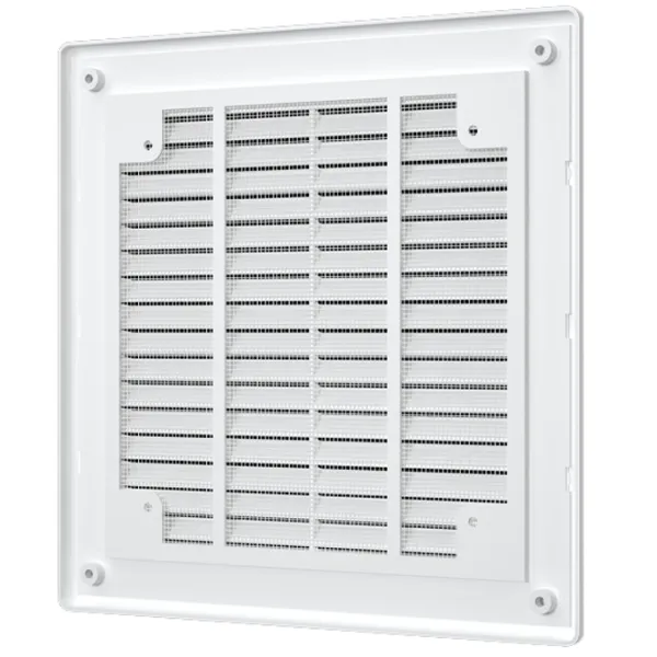 Grilă de ventilare ERA 2121Р  Plastic / White photo 2 Grilă de ventilare ERA 2121Р  Plastic / White photo 2