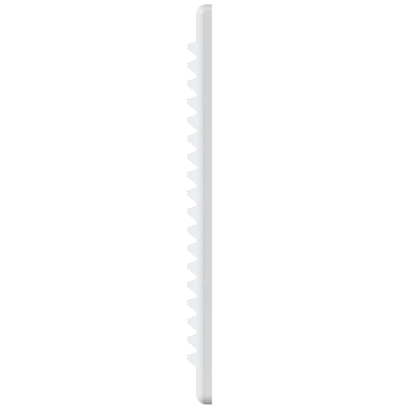 Grilă de ventilare ERA 2121Р  Plastic / White photo 3 Grilă de ventilare ERA 2121Р  Plastic / White photo 3
