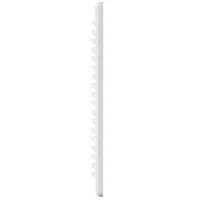 Grilă de ventilare ERA 2121Р Plastic / White photo 3