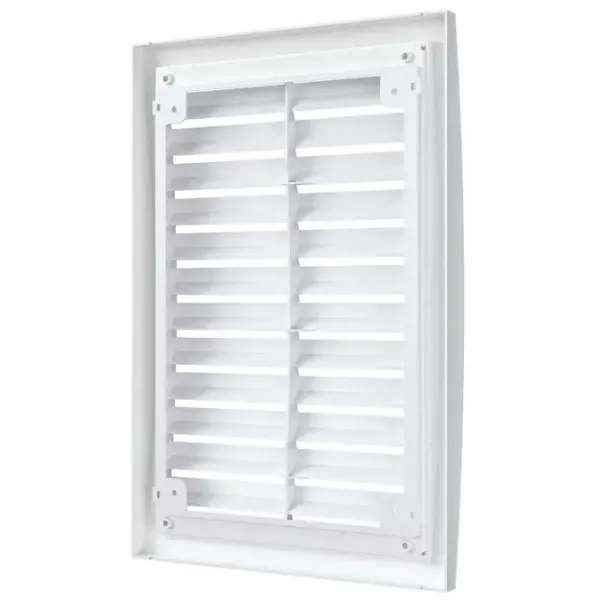 Grilă de ventilare ERA 2030РР  Plastic / White photo 4 Grilă de ventilare ERA 2030РР  Plastic / White photo 4