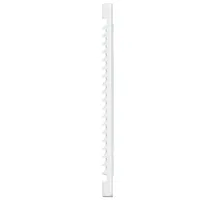 Grilă de ventilare ERA 1520РЦ Plastic / White photo 2