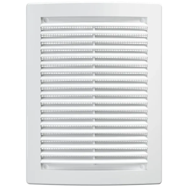 Grilă de ventilare ERA 1520РЦ  Plastic / White photo 3 Grilă de ventilare ERA 1520РЦ  Plastic / White photo 3