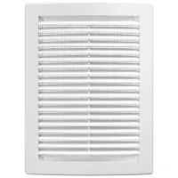 Grilă de ventilare ERA 1520РЦ Plastic / White photo 3