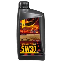 Моторное масло AMB 5w30 UniSynth C3 5W-30 1л синтетическое