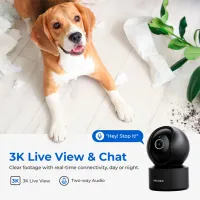 Камера видеонаблюдения IMILAB Home Security C22 Проводная/ Черный photo 5