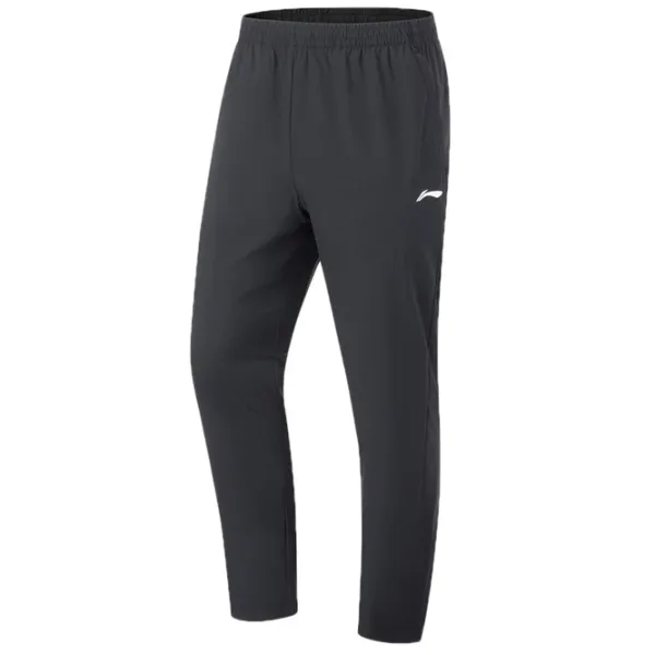 Pantaloni sportivi pentru bărbați Li-Ning AKYT065-1B M / Black photo 1 Pantaloni sportivi pentru bărbați Li-Ning AKYT065-1B M / Black photo 1