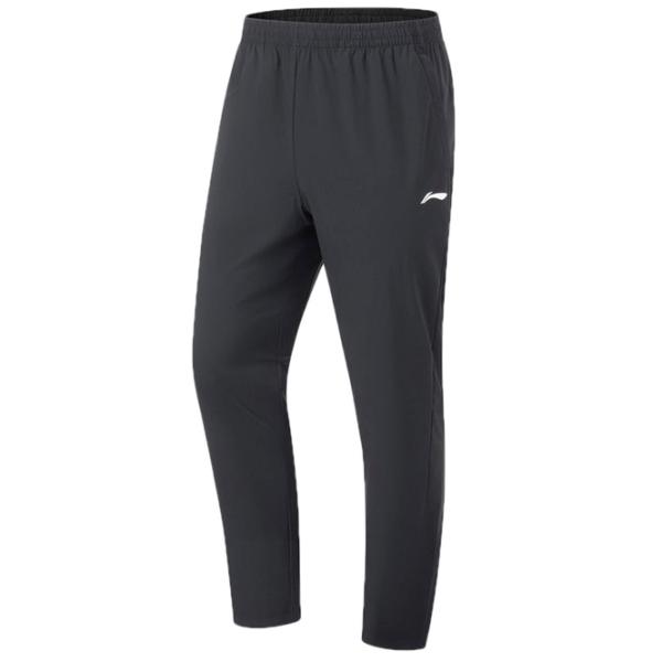 Pantaloni sportivi pentru bărbați Li-Ning AKYT065-1B M / Black photo 1 Pantaloni sportivi pentru bărbați Li-Ning AKYT065-1B M / Black photo 1