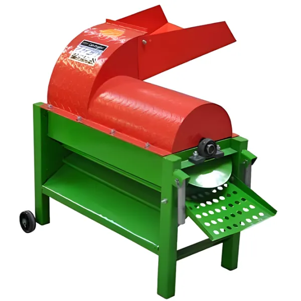 Batoză de porumb Tehno MS 00000690 2200 W / / 5000 kg/h photo 1