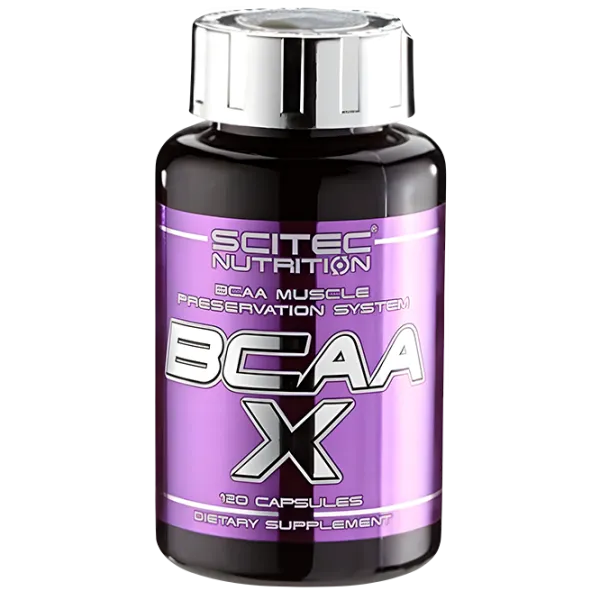 Aminoacizi Scitec Nutrition BCAA-X (5999100001435) 86 g  photo 1