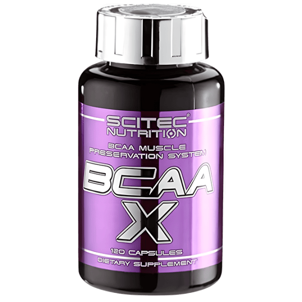 Aminoacizi Scitec Nutrition BCAA-X (5999100001435) 86 g  photo 1