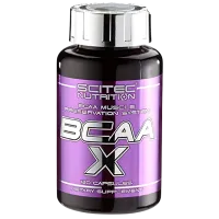 Аминокислоты Scitec Nutrition BCAA-X (5999100001435) 86 г 