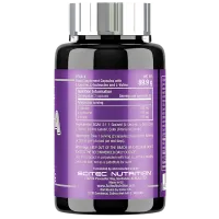 Aminoacizi Scitec Nutrition BCAA-X (5999100001435) 86 g photo 3