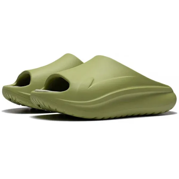 Șlapi pentru bărbați Li-Ning AGAT017-7B 42 / Green photo 2