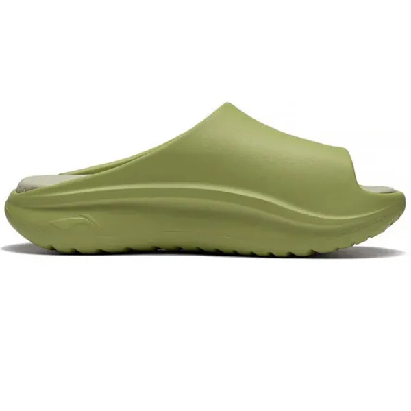 Șlapi pentru bărbați Li-Ning AGAT017-7B 42 / Green photo 3
