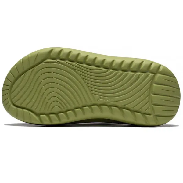 Șlapi pentru bărbați Li-Ning AGAT017-7B 42 / Green photo 4