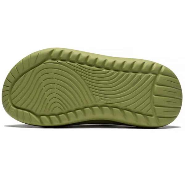 Șlapi pentru bărbați Li-Ning AGAT017-7B 42 / Green photo 4