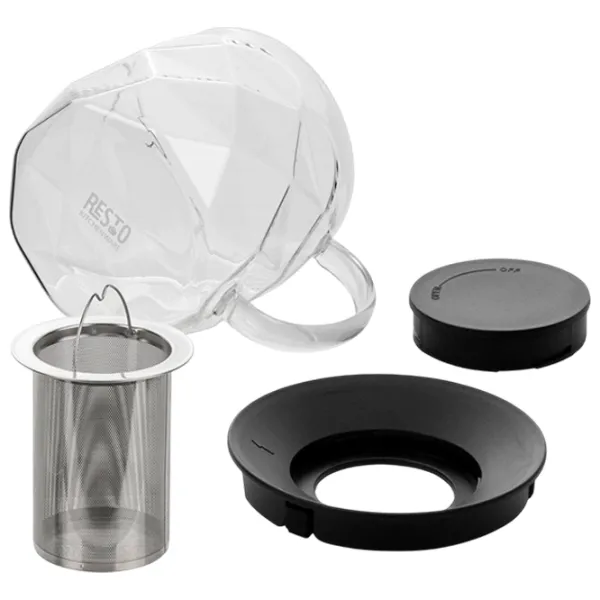 Infuzor Resto 90516 1l / Transparent photo 7