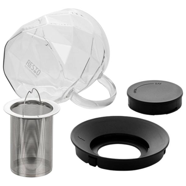 Infuzor Resto 90516 1l / Transparent photo 7