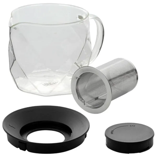 Infuzor Resto 90516 1l / Transparent photo 8