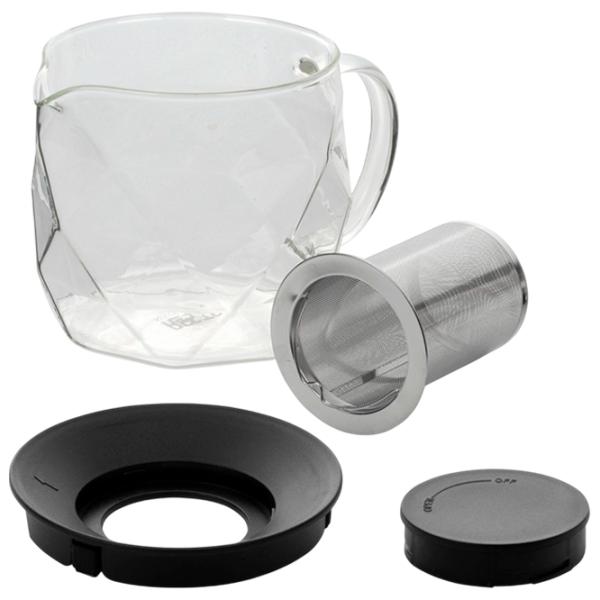 Infuzor Resto 90516 1l / Transparent photo 8
