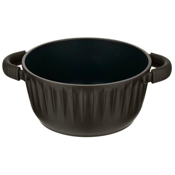 Кастрюля Resto Pot with lid 2.6л Алюминий / Черный photo 4