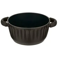 Кастрюля Resto Pot with lid 2.6л Алюминий / Черный photo 4