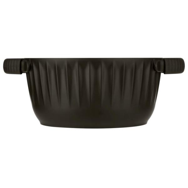 Кастрюля Resto Pot with lid 2.6л Алюминий / Черный photo 5