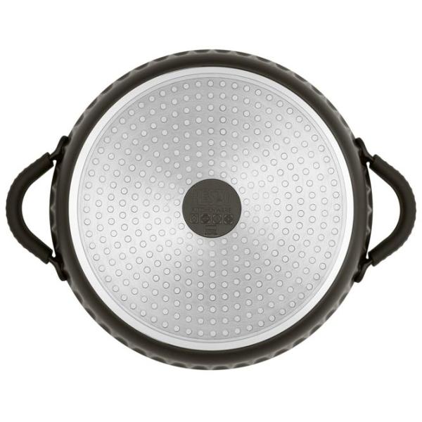 Кастрюля Resto 94006 4.2л Алюминий / Черный photo 7