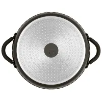 Кастрюля Resto 94006 4.2л Алюминий / Черный photo 7