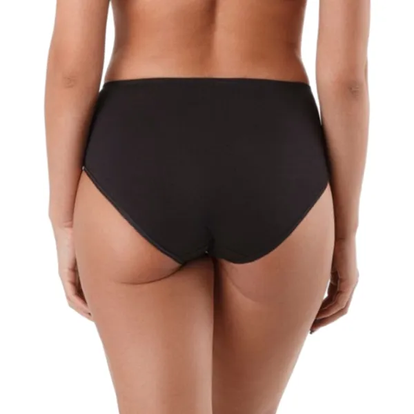 Chiloți pentru femei Conte RP2222 102 / Black / Slip photo 2