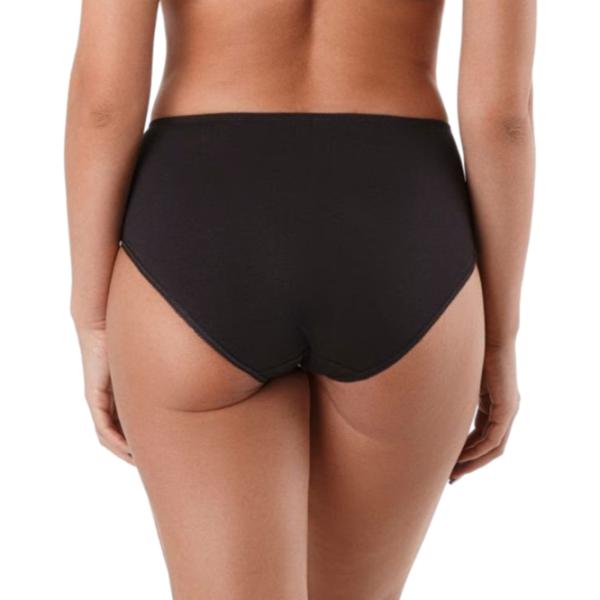 Трусики для женщин Conte RP2222 114 / Черный / Cлипы photo 2