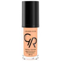 Fond de ten Golden Rose Foundation Concealer 2in1 0.03l / Natural