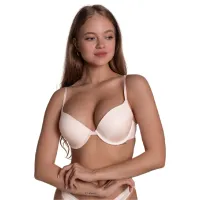 Sutien pentru femei Milavitsa 120310  75A / Pastel / Push-up