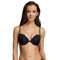 Sutien pentru femei Milavitsa 120310  70C / Black / Push-up