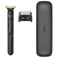Триммер для лица Philips QP1424/65 Серый