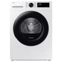 Mașină de uscat rufe Samsung DV90DG52A0AELE 9 kg/ White
