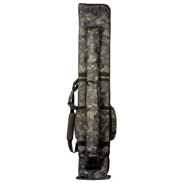 husă pentru undițe Solar Rod Undercover Camo Rod Holdall 12ft Poliester photo 1