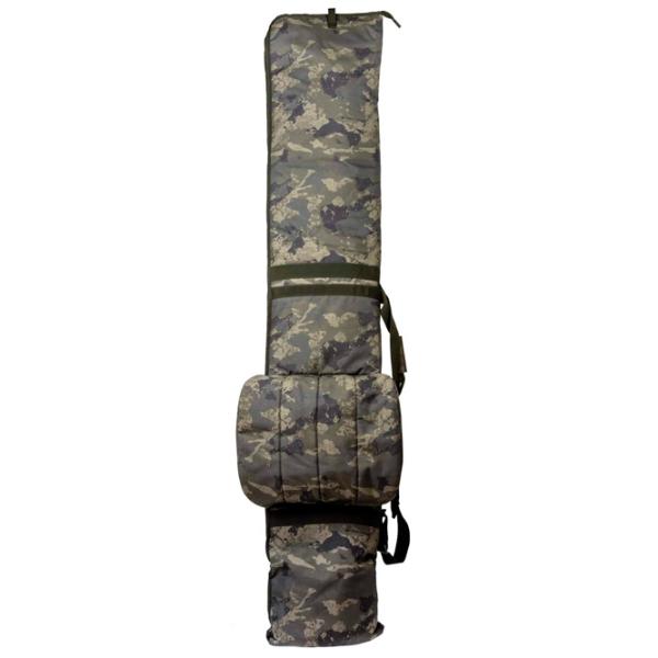 husă pentru undițe Solar Rod Undercover Camo Rod Holdall 12ft Poliester photo 2