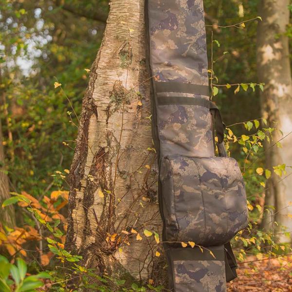 husă pentru undițe Solar Rod Undercover Camo Rod Holdall 12ft Poliester photo 3