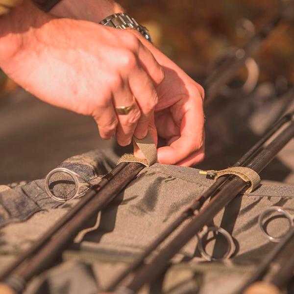husă pentru undițe Solar Rod Undercover Camo Rod Holdall 12ft Poliester photo 6